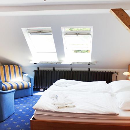 Hotel Pension Kirschstein Wolgast Extérieur photo
