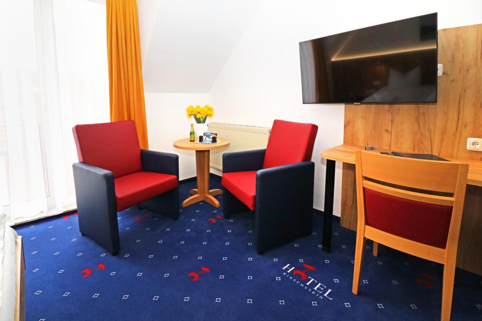 Hotel Pension Kirschstein Wolgast Extérieur photo