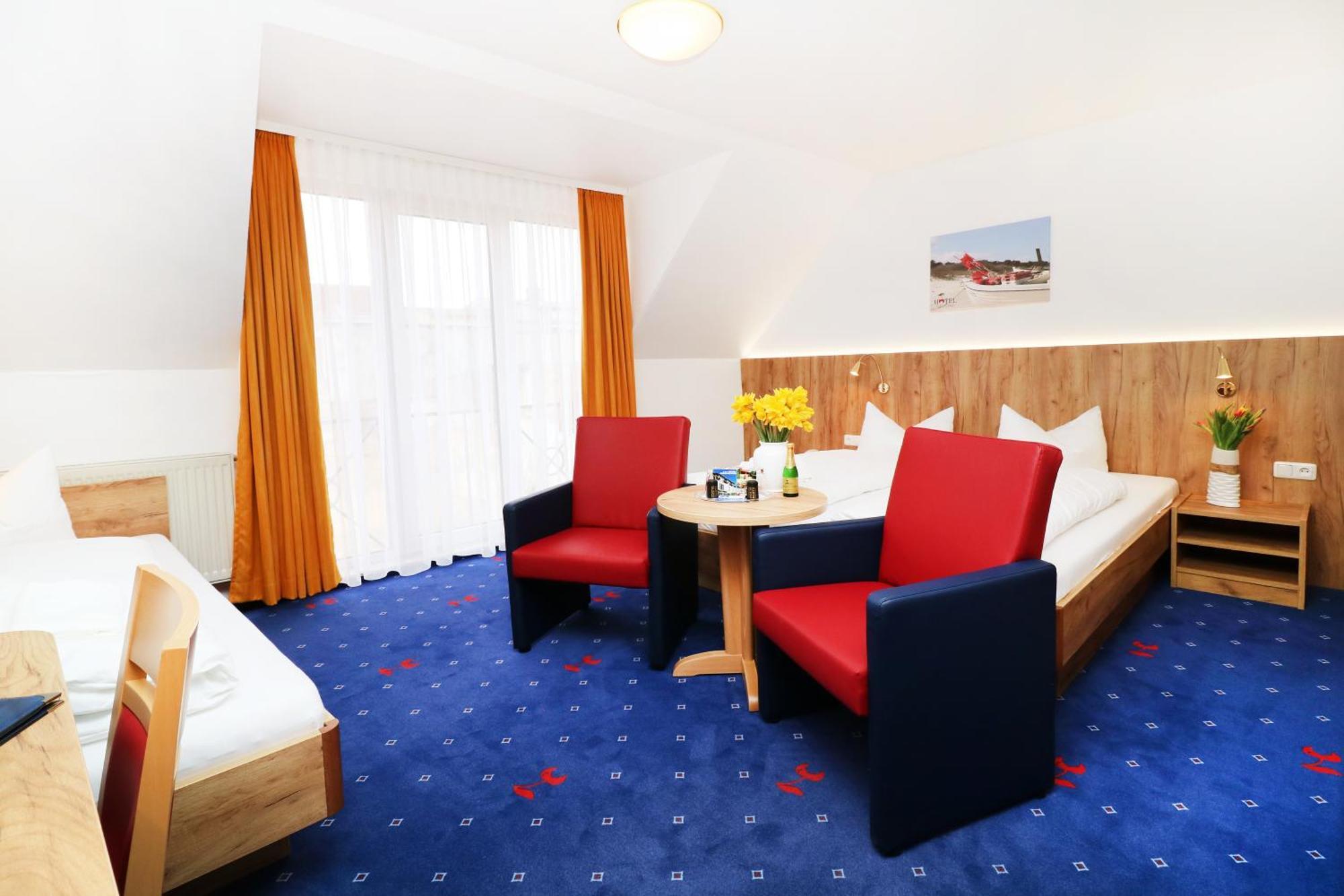 Hotel Pension Kirschstein Wolgast Extérieur photo