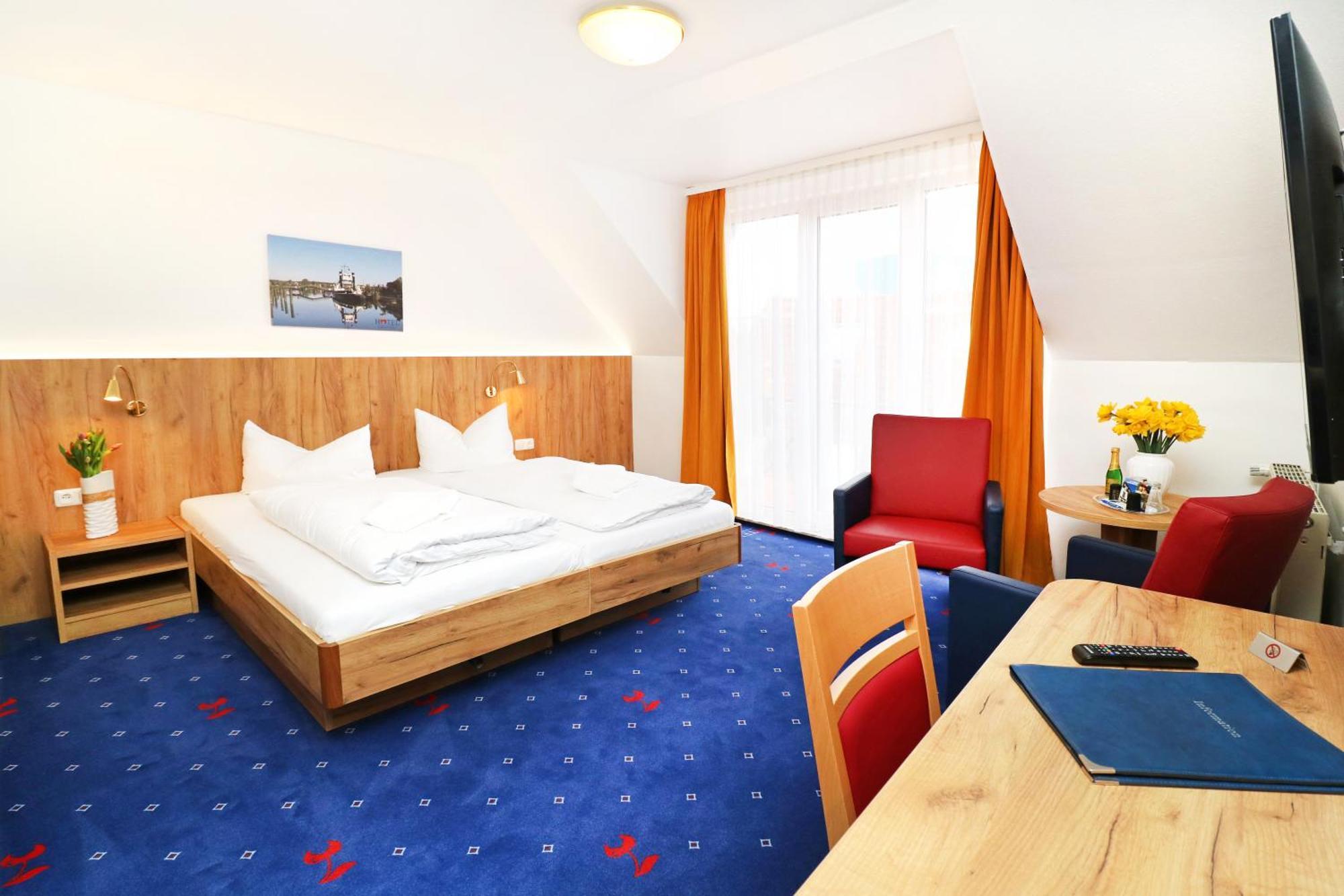 Hotel Pension Kirschstein Wolgast Extérieur photo